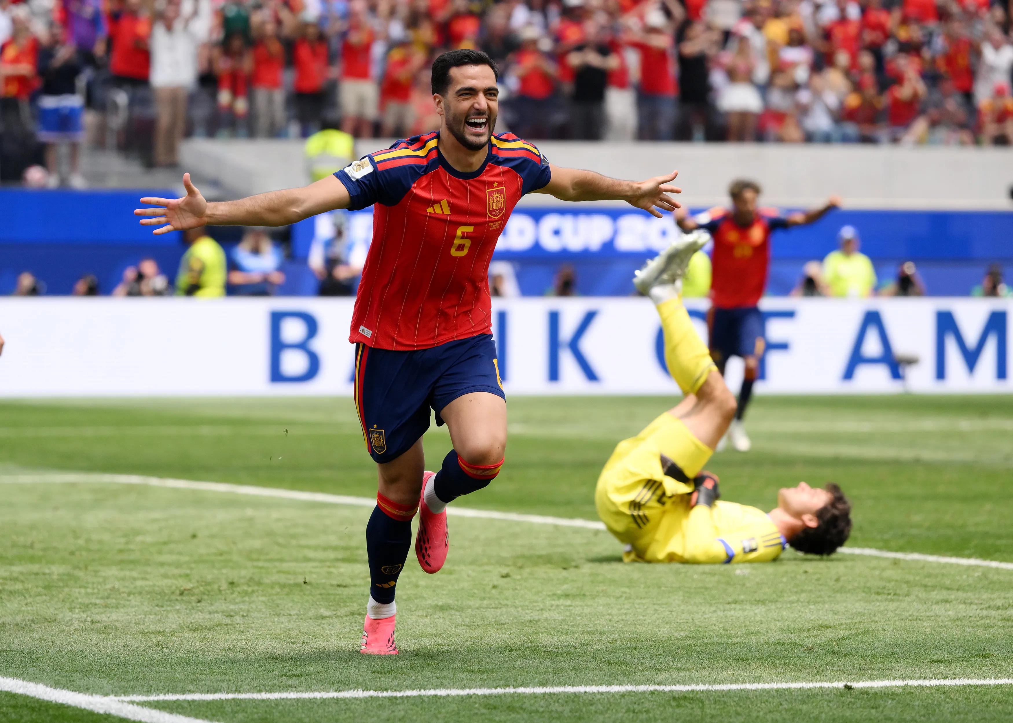 Spain Don't Need Luck Against France — They Just Need a Semi-Final